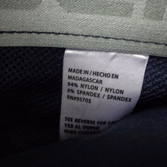 Denali 38-30 Lot of 3 Moccasin Brown Black & Blue Mens Tech Stretch Fabric Pants - Picture 4 of 6